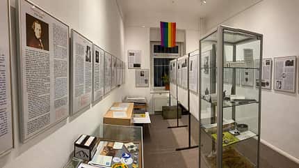 Anti-Kriegs-Museum, Berlin, Frieden Anti-Kriegs-Museum Berlin