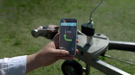 Caravaning, Advertorial, digitales Caravaning Advertorial Caravaning Einstieg ins digitale Caravaning