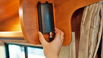 Caravaning, Advertorial, digitales Caravaning Advertorial Caravaning Einstieg ins digitale Caravaning