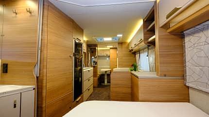 Knaus Sport 650 FDK, Premiere Premiere Knaus Sport 650 FDK