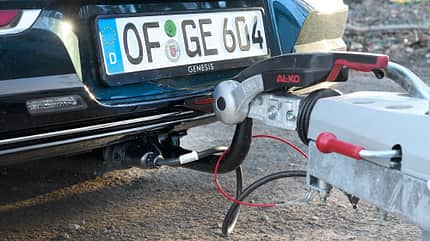Test, Zugwagen, Genesis GV80 3.0D AWD Genesis GV80 3.0D AWD im Zugwagentest