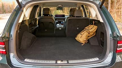 Test, Zugwagen, Genesis GV80 3.0D AWD Genesis GV80 3.0D AWD im Zugwagentest
