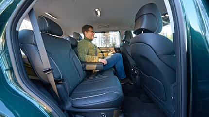 Test, Zugwagen, Genesis GV80 3.0D AWD Genesis GV80 3.0D AWD im Zugwagentest