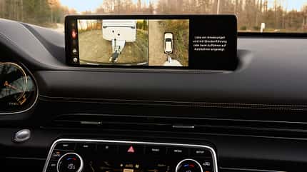 Test, Zugwagen, Genesis GV80 3.0D AWD Genesis GV80 3.0D AWD im Zugwagentest