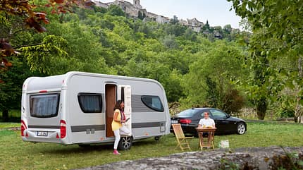 Ratgeber: Übernachten unterwegs