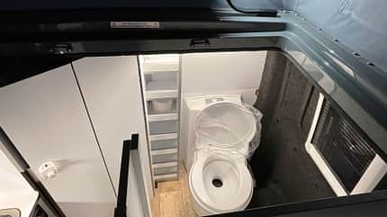 Ausbau für VW Bus Car Klinik Action Camp Pro