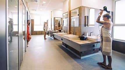 Leserumfrage Sanitäranlage, Bad im Wohnmobil Leserumfrage Sanitäranlage, Bad im Wohnmobil