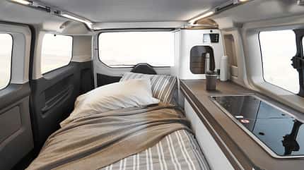 Kompakter Campervan, Camper, Campingbus, Laika Kosmo Urban Kompakter Campervan Laika Kosmo Urban