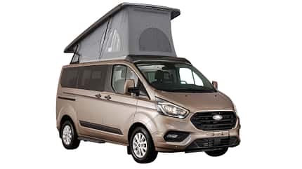 Kompakter Campervan, Camper, Campingbus, Laika Kosmo Urban Kompakter Campervan Laika Kosmo Urban