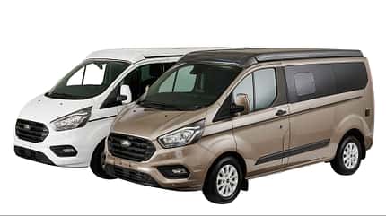 Kompakter Campervan, Camper, Campingbus, Laika Kosmo Urban Kompakter Campervan Laika Kosmo Urban