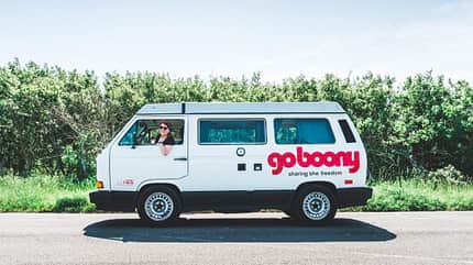 Goboony Camper Sharing