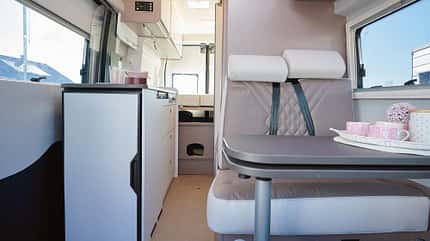 Bürstner Lineo C 590 (2022) Bürstner Lineo C 590 (2022)
