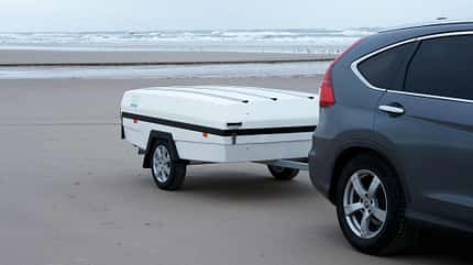 camplet, zeltcaravan, faltcaravan, anhänger, isabella Camplet North (2022)