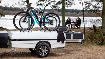 camplet, zeltcaravan, faltcaravan, anhänger, isabella Camplet Passion (2022)