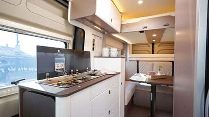 Camper, Campingbus, Bürstner Eliseo C 644 Bürstner Eliseo C 644 Campingbus