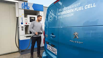 antriebe, diesel, elektro, hybrid, wasserstoff, erdgas Diesel-Alternativen