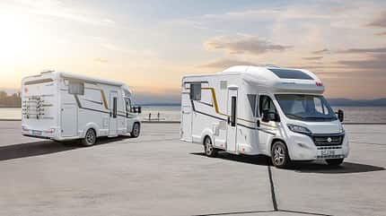 hobby, optima, supercheck, test, eura, mobil, profila Hobby Optima T65 HFL im Test