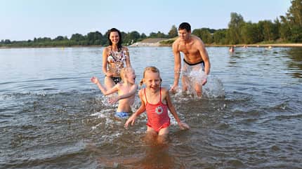 Lausitzer Seenland Lausitzer Seenland