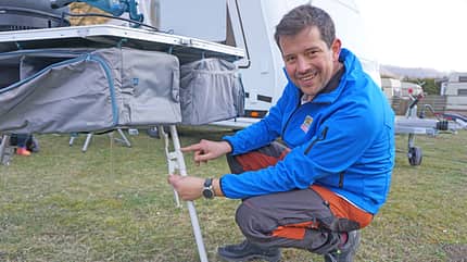 Decathlon Camping Zubehör