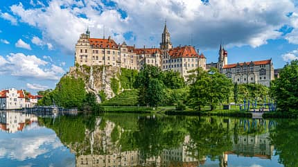 Tour, Reisen, Die junge Donau Die junge Donau