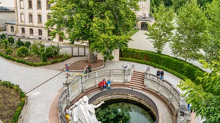 Tour, Reisen, Die junge Donau Die junge Donau