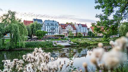 Tour, Reisen, Die junge Donau Die junge Donau