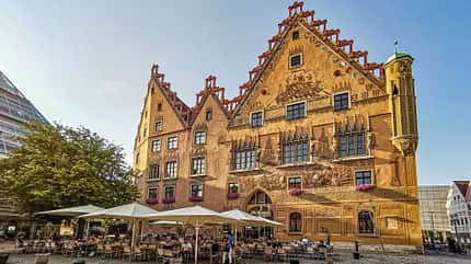 Tour, Reisen, Die junge Donau Die junge Donau