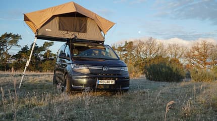 Campervan, VW T7, Mulitvan, Camper, Bus4fun Campervan VW T7 Multivan