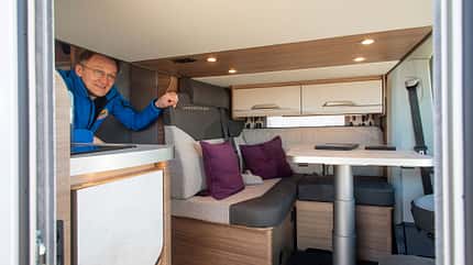 Knaus Van Wave 640 MEG