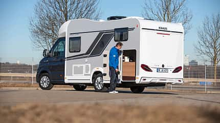 Knaus Van Wave 640 MEG