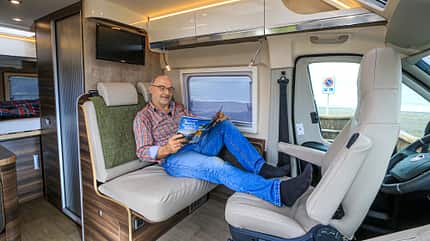 laika, ecovip, test, campingbus Laika Ecovip 600