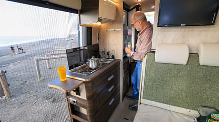 laika, ecovip, test, campingbus Laika Ecovip 600