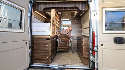 laika, ecovip, test, campingbus Laika Ecovip 600