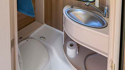 CÕJoy 480 FSH, Supertest, Caravan Supertest CÕJoy 480 FSH