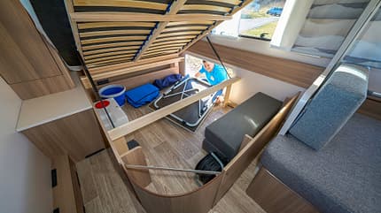 CÕJoy 480 FSH, Supertest, Caravan Supertest CÕJoy 480 FSH