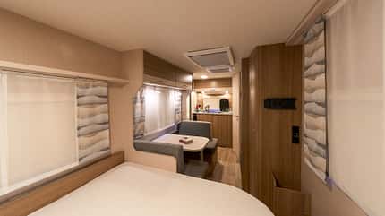 CÕJoy 480 FSH, Supertest, Caravan Supertest CÕJoy 480 FSH