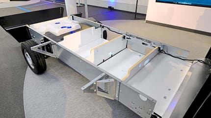 Wohnmobil,Wohnwagen, Chassis Wohnmobil/ Wohnwagen Chassis