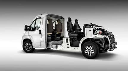 Wohnmobil,Wohnwagen, Chassis Wohnmobil/ Wohnwagen Chassis