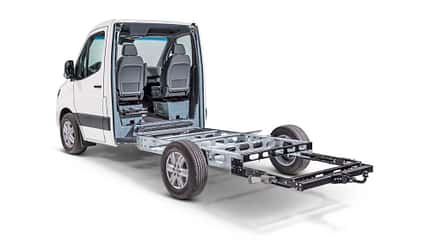 Wohnmobil,Wohnwagen, Chassis Wohnmobil/ Wohnwagen Chassis