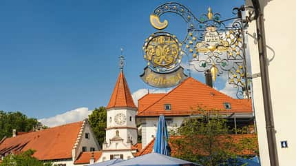 Reise, Deutschland, Schwaben Reise Oberschwaben