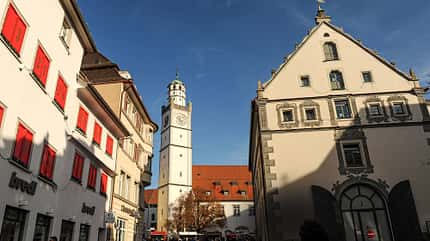 Reise, Deutschland, Schwaben Reise Oberschwaben