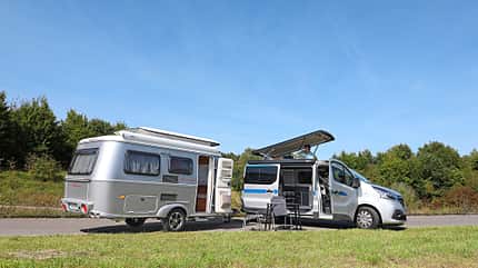 Eriba Touring Eriba Touring