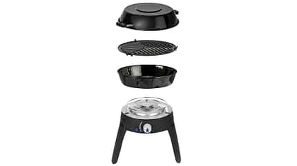 Kompaktgrill