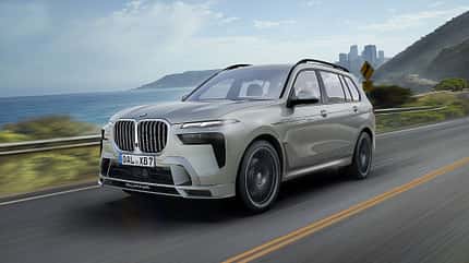 04/2022, Alpina XB7 Facelift Alpina XB7 Facelift