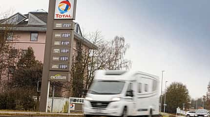 App, Tip,Tanken Mehr-Tanken-App