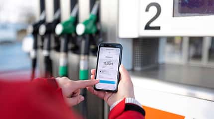 App, Tip,Tanken Mehr-Tanken-App