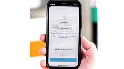 App, Tip,Tanken Mehr-Tanken-App