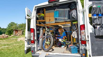 Hobbies im Urlaub Urlaub, Hobbies, Wohnmobil