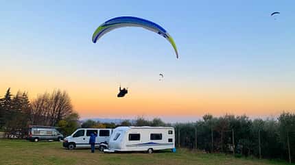 Hobbies im Urlaub Urlaub, Hobbies, Wohnmobil