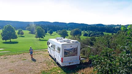 Hobbies im Urlaub Urlaub, Hobbies, Wohnmobil